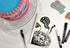 Midori MD Notebook - LIMITED EDITION - A6 Blank - COOKIEBOY