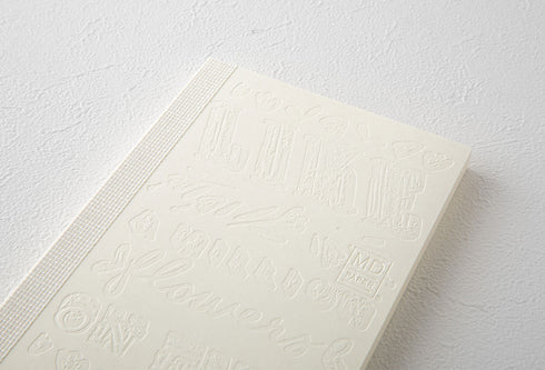 Midori MD Notebook - LIMITED EDITION - A6 Blank - Holly Wales