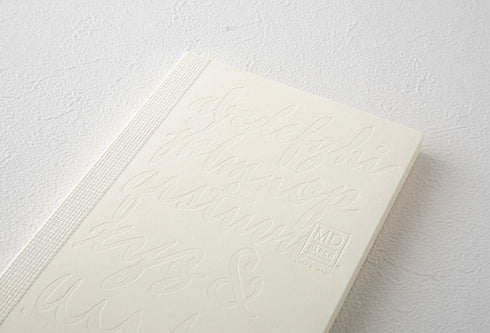 Midori MD Notebook - LIMITED EDITION - A6 Blank - Kenji Nakayama