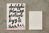Midori MD Notebook - LIMITED EDITION - A6 Blank - Kenji Nakayama