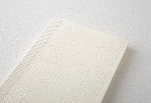 Midori MD Notebook - LIMITED EDITION - A6 Blank - WALNUT