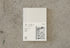 Midori MD Notebook - LIMITED EDITION - A6 Blank - WALNUT
