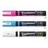 Uni Aqueous Posca Paint Marker PC - Medium - White