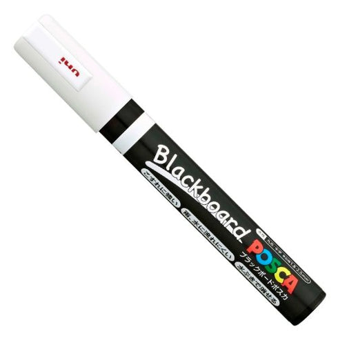 Uni Aqueous Posca Paint Marker PC - Medium - White