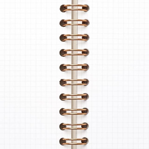 Maruman - SEPTCOULEUR Notebook A6 N769 - Sunny Yellow