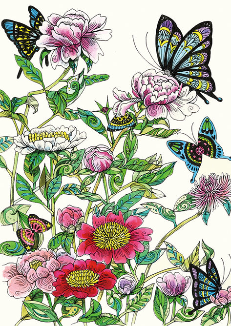 Kuretake ZIG CLEAN COLOR Real Brush Pen - 12 Color Set