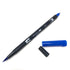 Tombow Dual Brush Pen - ABT476 - Cyan