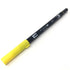 Tombow Dual Brush Pen - ABT055 - Process Yellow