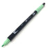 Tombow Dual Brush Pen - ABT243 - Mint