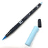 Tombow Dual Brush Pen - ABT451 - Sky Blue