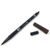 Tombow Dual Brush Pen - ABT879 - Brown