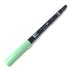 Tombow Dual Brush Pen - ABT243 - Mint