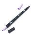Tombow Dual Brush Pen - ABT620 - Lilac