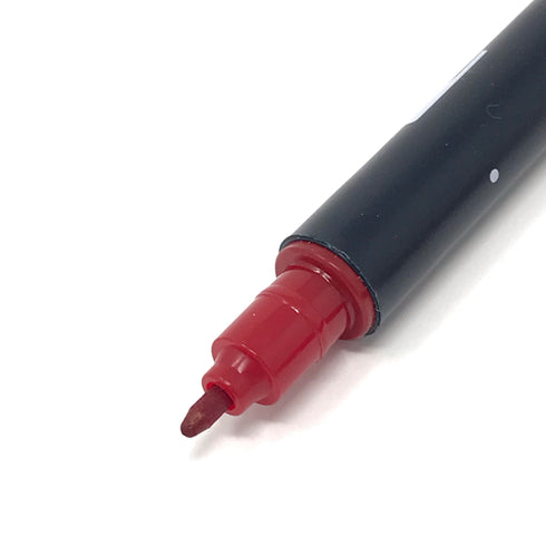 Tombow Dual Brush Pen - ABT847 - Crimson