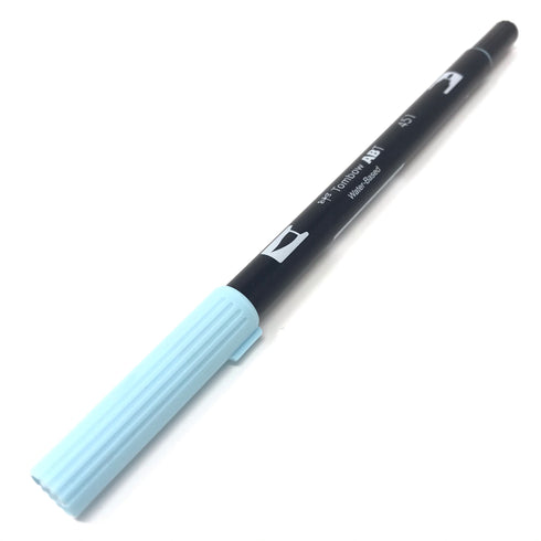Tombow Dual Brush Pen - ABT451 - Sky Blue