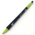 Tombow Dual Brush Pen - ABT133 - Chartreuse