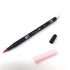 Tombow Dual Brush Pen - ABT761 - Carnation