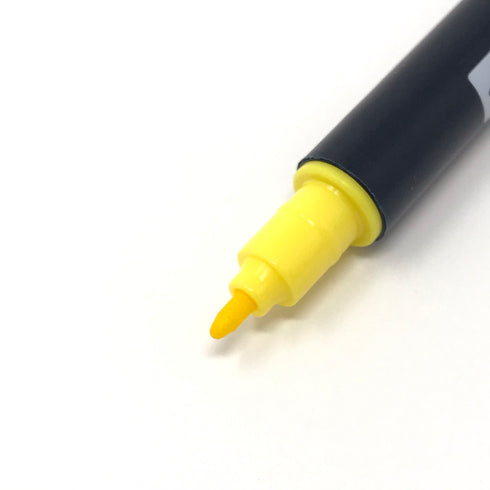 Tombow Dual Brush Pen - ABT055 - Process Yellow