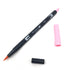 Tombow Dual Brush Pen- ABT723 - Pink