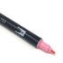 Tombow Dual Brush Pen- ABT723 - Pink