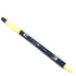 Tombow Dual Brush Pen - ABT062 - Pale Yellow