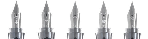 Pilot Kakuno Fountain Pen - Soft Violet - Medium Nib