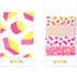 King Jim Kitta Washi Masking Tape - Special Series - Graphic