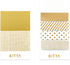 King Jim Kitta Washi Masking Tape - Mix