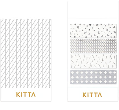 King Jim Kitta Washi Masking Tape - Stardust