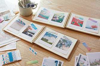 King Jim Kitta Washi Masking Tape - Special Series - Graphic