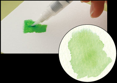 Kuretake ZIG CLEAN COLOR Real Brush Pen - 12 Color Set