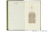 Midori 3 Years Diary - Door Design - Brown