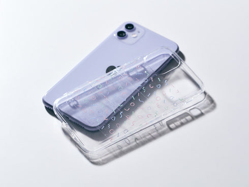 King Jim SODA Clear Tape - Parts