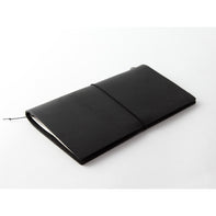 TRAVELER'S notebook - Leather Cover - Black