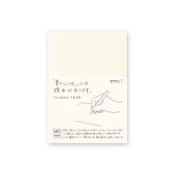MD Notebook - A6 - Blank